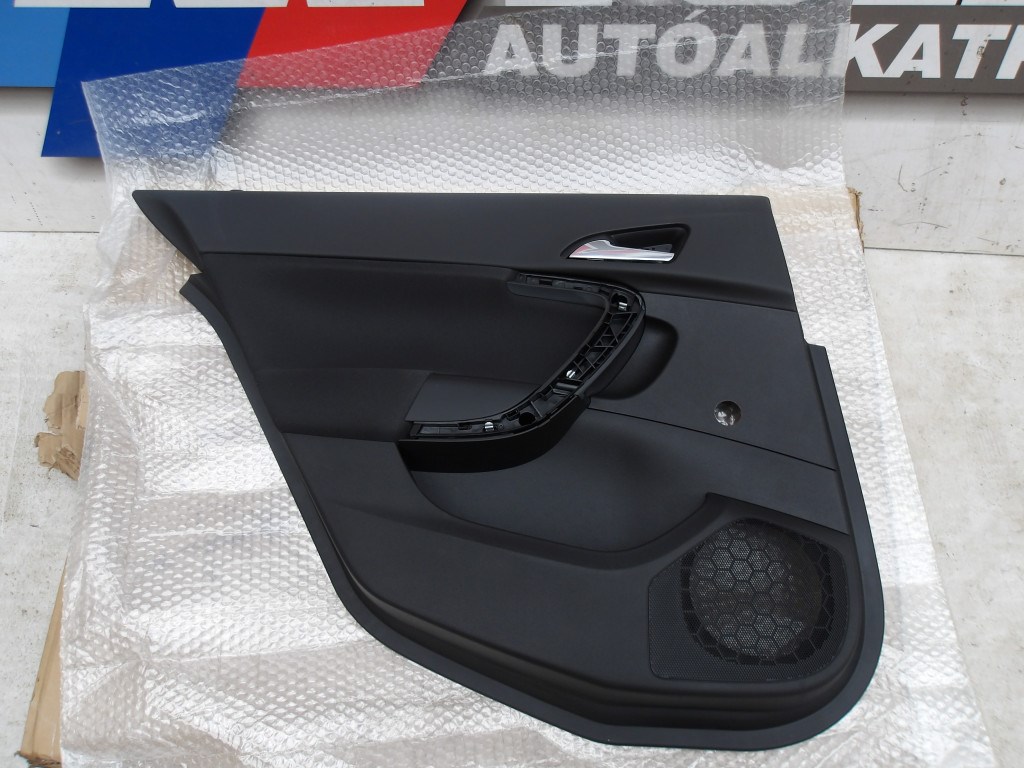 [GYÁRI ÚJ] OPEL INSIGNIA G09 BAL HÁTSÓ AJTÓ KÁRPIT 2. kép